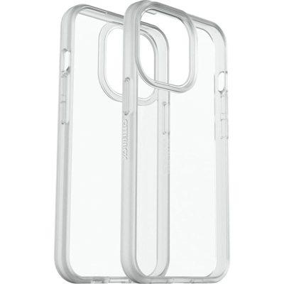 Billede af Otterbox Symmetry Plastik Back Cover Transparent Apple iPhone 13 Pro