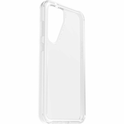 Billede af Otterbox Symmetry Plastik Back Cover Transparent Samsung Galaxy S24+