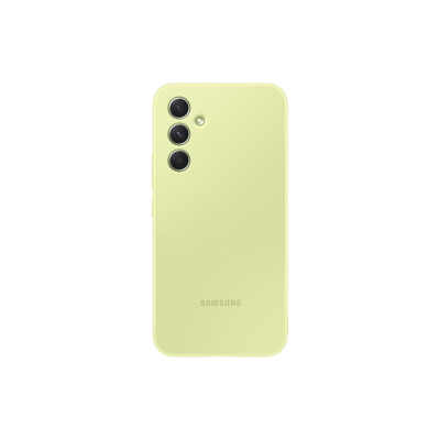 Billede af Samsung Silikone Back Cover Grøn Galaxy A54