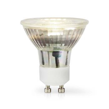 Billede af LED Pære GU10 Spot 4.5 W 345 lm 4000 K Cool Hvid Antal lamper i emballagen: 1 stk.
