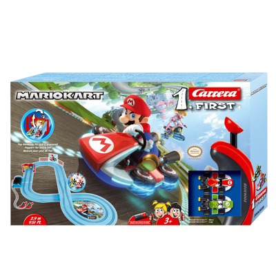 Billede af Carrera FIRST Nintendo Mario Kart 2,9 m 20063028