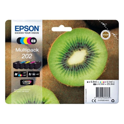 Billede af Epson T202 Multipack Original Standard