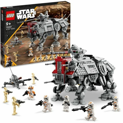 Billede af Lego Playset Star Wars 75337 AT TE Walker 1082 Dele