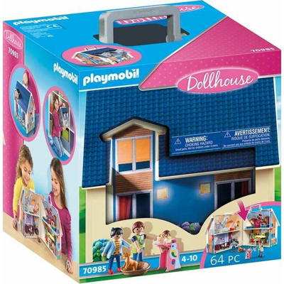 Billede af Playmobil Playset Dollhouse Briefcase