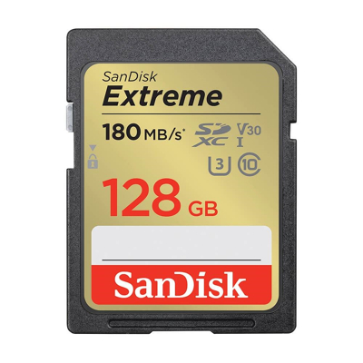 Billede af Sandisk Sdxc Extreme 128GB