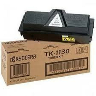 Billede af Kyocera TK 1130 Black Original Toner 3.000 Sider