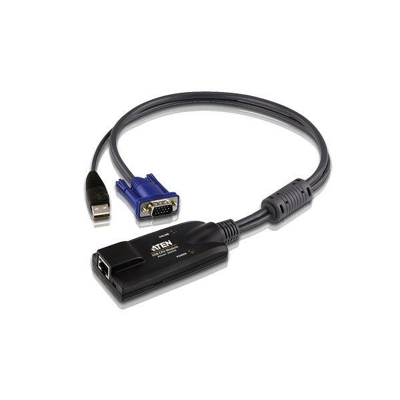 Billede af KVM adapterkabel VGA / USB 0.25 m