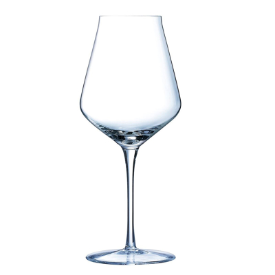 Billede af Chef &amp; Sommelier White Wine Glasses Reveal Up 400 ml 6 Pieces