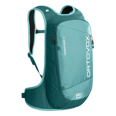 Afbeelding van Ortovox Powder Rider 16 pacific green backpack