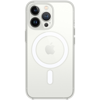 Afbeelding van Apple origineel MagSafe Case iPhone 13 Pro Max Clear MM313ZM/A