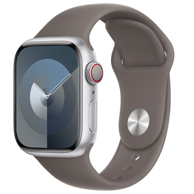 Afbeelding van Apple Watch Strap 41mm Clay Sport Band S/M (130 180mm)