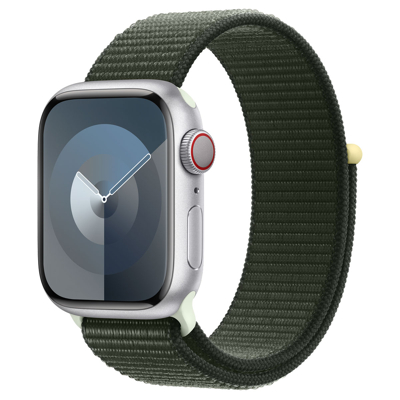 Afbeelding van Apple Watch Strap 41mm Cypress Sport Loop (130 200mm)
