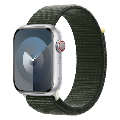 Afbeelding van Apple Watch Strap 45mm Cypress Sport Loop (145 220mm)