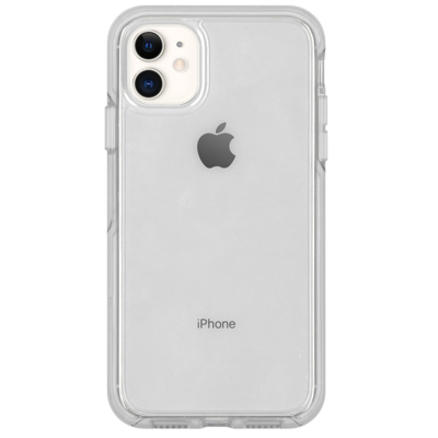 Afbeelding van Apple iPhone 11 Hoesje Kunststof OtterBox Hardcase/Backcover Transparant Telefoonhoesje Shockproof/Valbescherming
