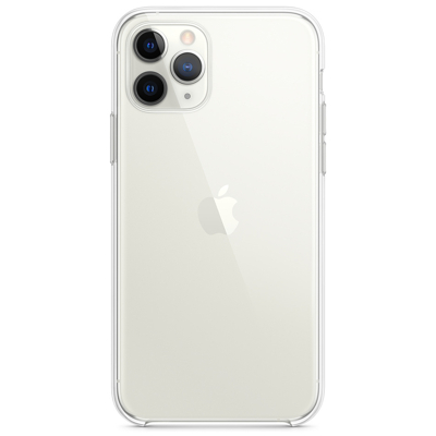 Afbeelding van Apple origineel Clear Case iPhone 11 Pro transparant MWYK2ZM/A