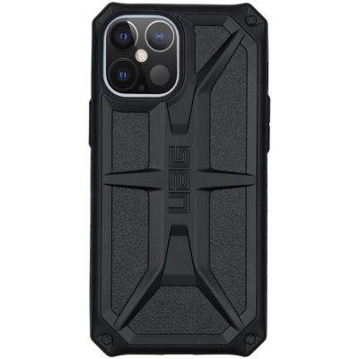Afbeelding van UAG Monarch Hard Case iPhone 12 Pro Max zwart 4938442