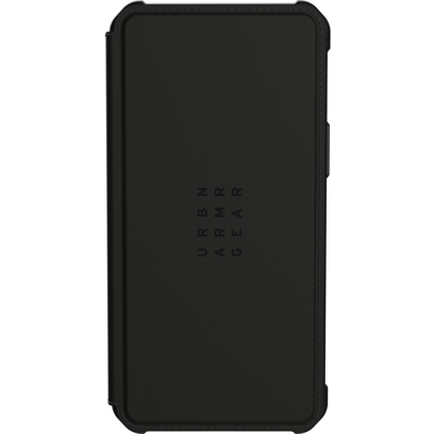 Afbeelding van UAG Metropolis Hard Case iPhone 12 Pro Max zwart 4938448
