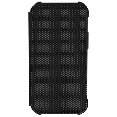 Afbeelding van UAG Metropolis Kevlar Hard Case iPhone 12 Mini zwart 4938409