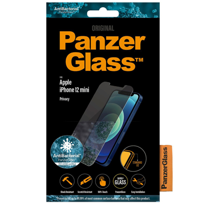 Afbeelding van PanzerGlass™ iPhone 12 Mini Privacy