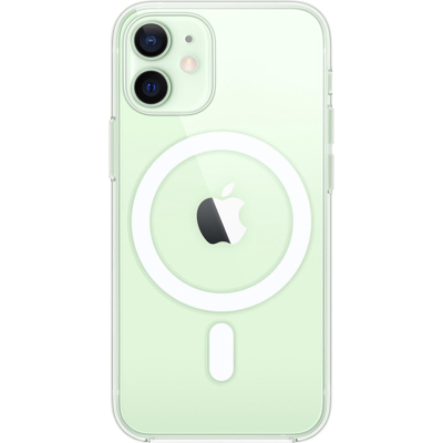Afbeelding van Apple origineel Clear case iPhone 12 Mini transparant MHLL3ZM/A