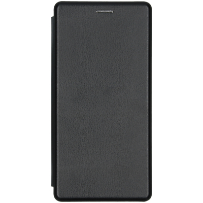 Afbeelding van Samsung Galaxy S20 Ultra Hoesje Kunstleder Bookcase Zwart Telefoonhoesje