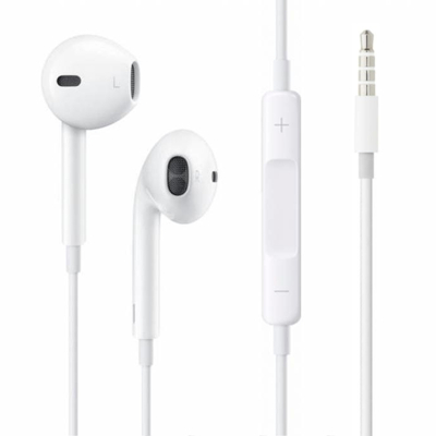 Afbeelding van Apple EarPods met mini jack aansluiting