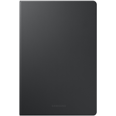 Afbeelding van Samsung Galaxy Tab S6 Lite Book Case Grijs