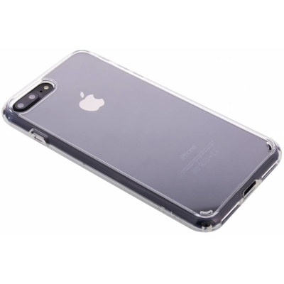 Afbeelding van Apple iPhone 7 Plus Hoesje Kunststof Spigen Hardcase/Backcover Transparant Telefoonhoesje Shockproof/Valbescherming