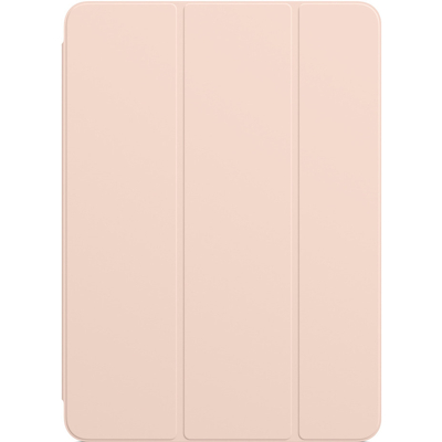 Afbeelding van Origineel Apple iPad Pro 11 (2018) Hoes Smart Cover Bookcase Roze Kunstleder Tablet Hoezen