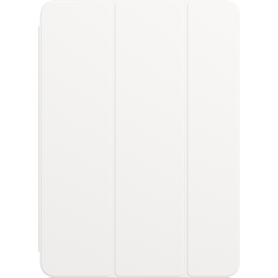Afbeelding van Origineel Apple iPad Pro 11 (2018) Hoes Smart Cover Bookcase Wit Kunstleder Tablet Hoezen