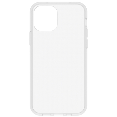 Afbeelding van Otterbox React Apple iPhone 12 / Pro Back Cover Transparant