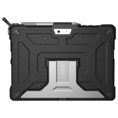 Afbeelding van UAG Hardcase Metropolis Microsoft Surface Go zwart 4008730