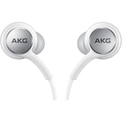 Afbeelding van Samsung AKG In Ear Type C Headset EO IC100 Wit Bulk