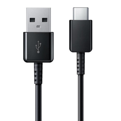 Afbeelding van USB C naar kabel van Samsung 1,5 Meter / Zwart