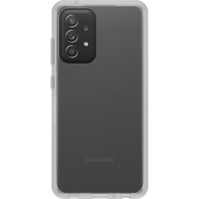 Afbeelding van Samsung Galaxy A52 (4G) Hoesje Kunststof OtterBox Hardcase/Backcover Transparant Telefoonhoesje Shockproof/Valbescherming