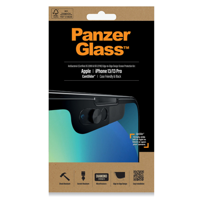 Afbeelding van PanzerGlass™ iPhone 13/13 Pro CamSlider®