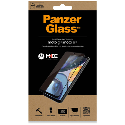 Afbeelding van PanzerGlass™ Motorola moto g22 e32 e32s