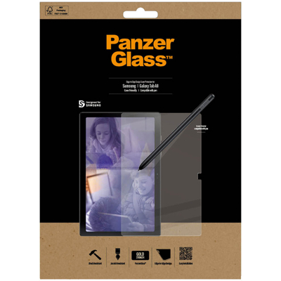 Afbeelding van PanzerGlass Case Friendly Samsung Galaxy Tab A8 Screenprotector