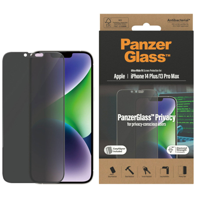 Afbeelding van PanzerGlass™ iPhone 14 Plus / 13 Pro Max Privacy