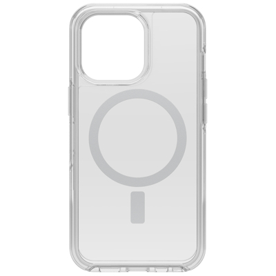 Afbeelding van Apple iPhone 13 Pro MagSafe Hoesje Kunststof OtterBox Hardcase/Backcover Transparant Telefoonhoesje Shockproof/Valbescherming