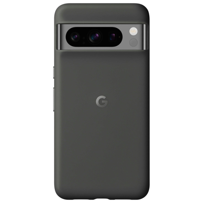 Afbeelding van Google Pixel 8 Pro Hoesje Kunststof Hardcase/Backcover Zwart Telefoonhoesje