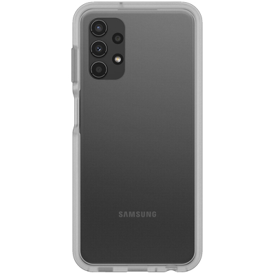 Afbeelding van Otterbox React Samsung Galaxy A13 4G Back Cover Transparant