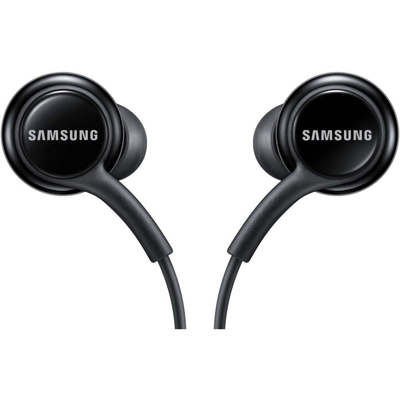 Afbeelding van Samsung In Ear Fit Stereo Headset 3.5mm Black EO IA500BBEGWW