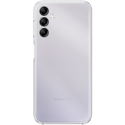 Afbeelding van Samsung Galaxy A14 4G/5G Hard Case Back Cover Transparant