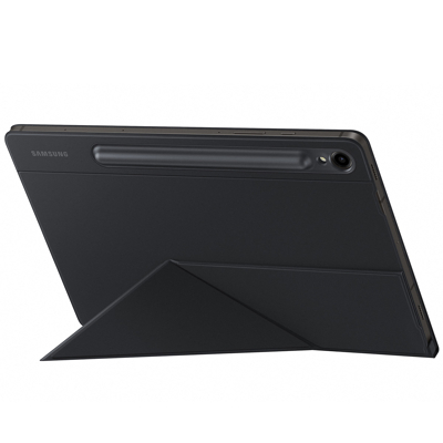 Afbeelding van Samsung Galaxy Tab S9 / FE Book Case Zwart