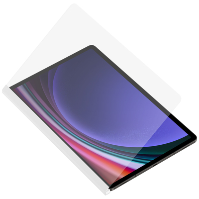 Afbeelding van Screenprotector Samsung Galaxy Tab S9 Plus Originele NotePaper Folie (plastic)