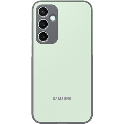 Afbeelding van Samsung Siliconen Back Cover Groen Galaxy S23 FE