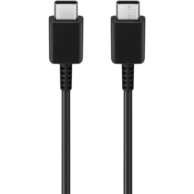Afbeelding van Samsung USB C naar kabel 1.8m EP DW767JBE Zwart