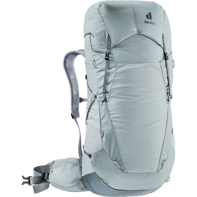 Afbeelding van Deuter Aircontact Ultra 50 + 5 Backpack Tin Shale Kleurloos Backpacks