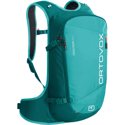 Afbeelding van Ortovox Cross Rider 20 S pacific green backpack